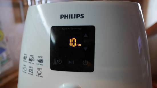 Philips HD9231 og Philips HD9235 multi-ovner