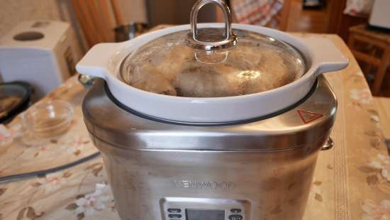 Slow cookers: modellvalg, funksjoner, anmeldelser