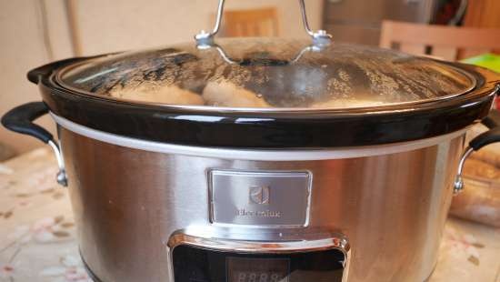 Slow cookers: modellvalg, funksjoner, anmeldelser