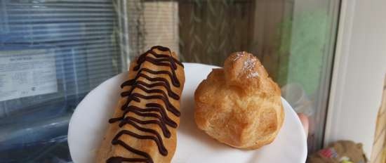 Favoritt eclairs