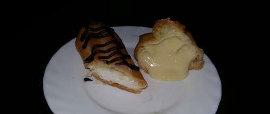 Favoritt eclairs