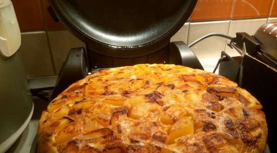 Tortilla de Patatas (Tortilla šefpavāra princese)