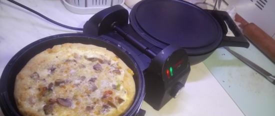 Cepšanas mašīna Tortilla Chef 118000 Princess