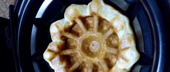 Persiku pildītas tartletas Steba tartlet maker