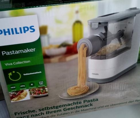 Pastamaskin Philips HR2355 / 09