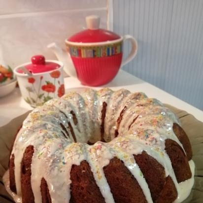 Bernadette roll with poppy seeds without kneading