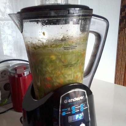 Kromax Endever Skyline BS-91 blender-suppe komfyr elektrisk