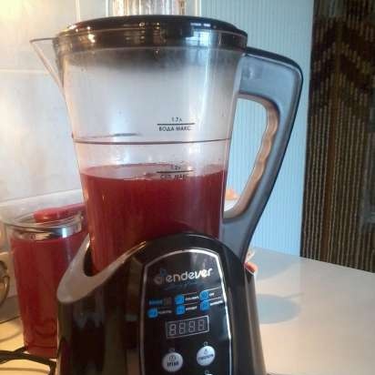 Kromax Endever Skyline BS-91 blender-suppe komfyr elektrisk