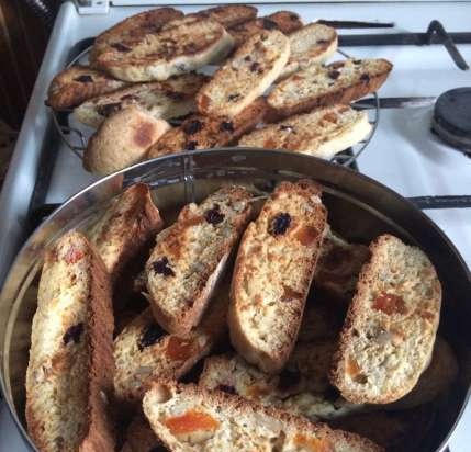 Kjære biscotti