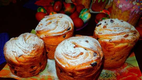 Puff Easter Craffin