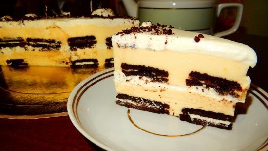 Oreo-tiramisu kūka