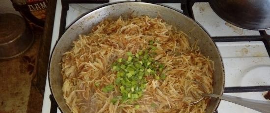 Fried Noodles To-farget