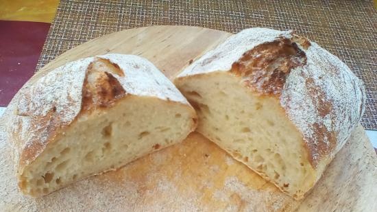 Ciabatta gaisma Tortilla Chef 118000 (un gaisa žāvētājā)