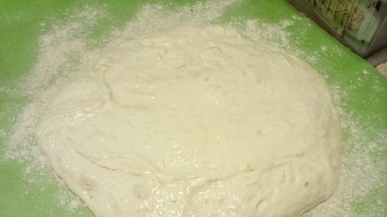 Ciabatta gaisma Tortilla Chef 118000 (un gaisa žāvētājā)