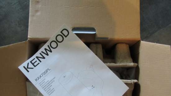 Kenwood KAX 700