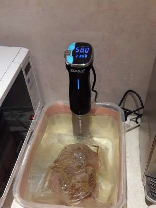 Cu View Steba SV1, SV2, SV200, SV100 PRO / SV50 - SousVide, vārīšana vakuumā