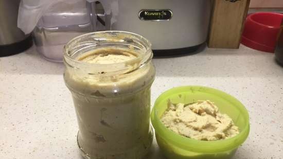 Hummus (Thermomix TM5)