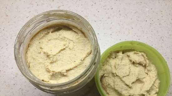 Hummus (Thermomix TM5)