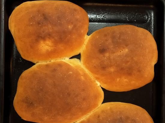 Ciabatta (kneading in a bread machine)