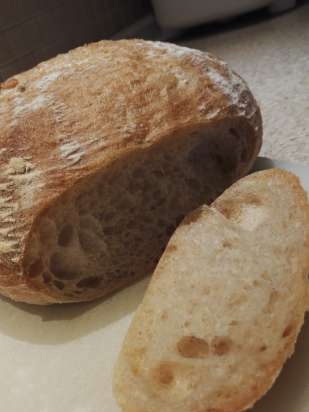 Pain de Campagne av Peter Reinhart (ovn)