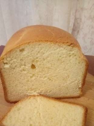 Butter brioche bread