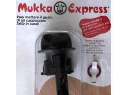 Geizer kafijas automāts Bialetti Mukka express