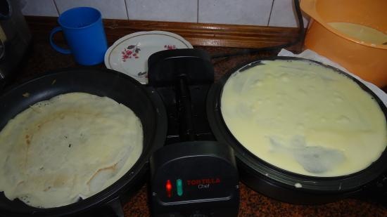 Bakemaskin Tortilla Chef 118000 Princess