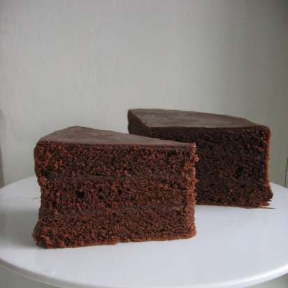 Sachertorte kake (variant av Sachertorte)