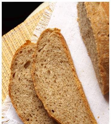 Pētera Reinharta (krāsns) Pain de Campagne