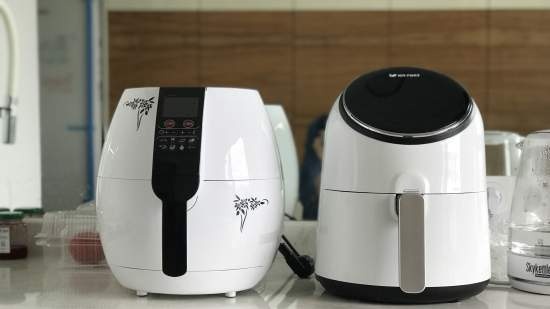 Konveksjonsgrill Gfgril GFA-3500 AIR Fryer