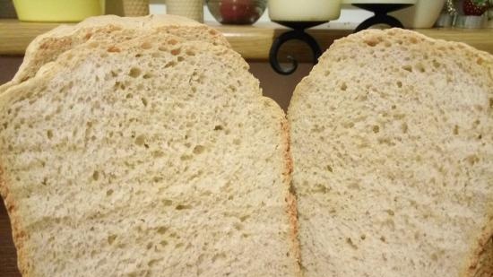 New York Rye Bread (brødmaker)