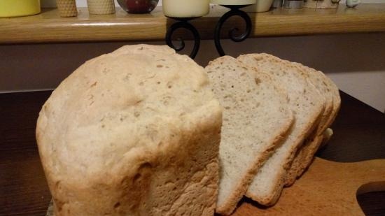 New York Rye Bread (brødmaker)