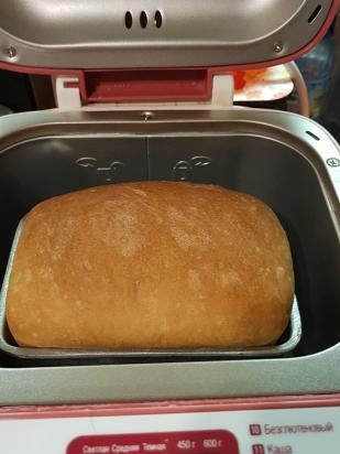 Bread maker Delta dl-8007b