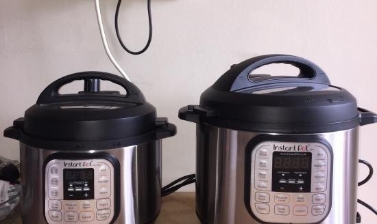 Instant Pot multicooker pressure cooker: reviews and recipes