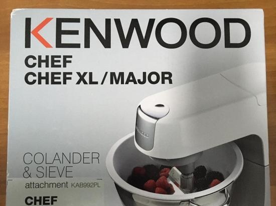 Kenwoodflood: a chatterbox for Kenwood housewives and owners of kitchen machines :)