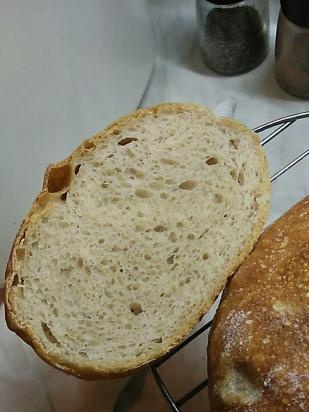 Pētera Reinharta (krāsns) Pain de Campagne