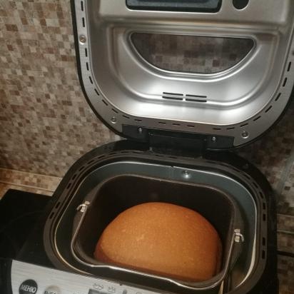 Very soft white bread (bread maker)