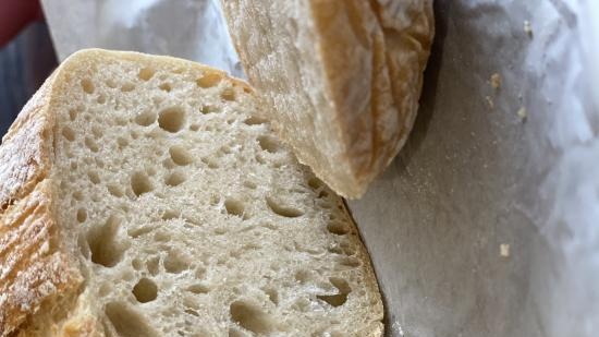 Hvordan bake en chabattu