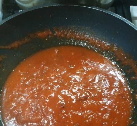 פסטה אמטריקיאנה (פסטה all'Amatriciana)