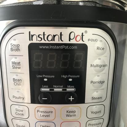 Nồi áp suất đa năng Instant Pot: đánh giá và công thức nấu ăn