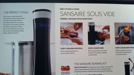 Caso SousVide centrs SV 1000