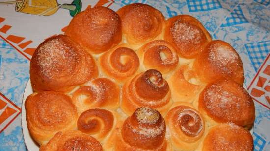 Hjemmelaget toastbrød Cloud