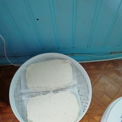 Belevskaya marshmallow i Lequip D5 Eco dehydrator