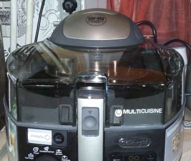 Multi-ovn DeLonghi FH1394