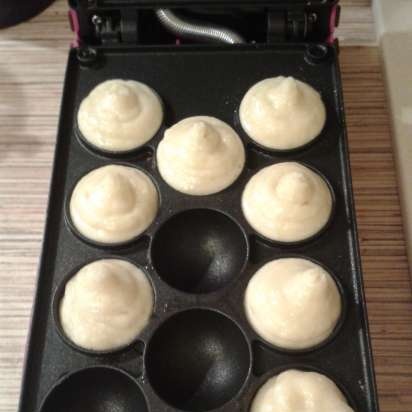 Ostemasse muffins