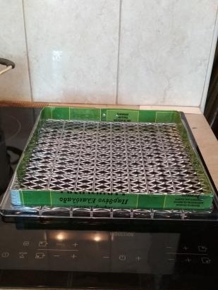 Belevskaya marshmallow i Lequip D5 Eco dehydrator