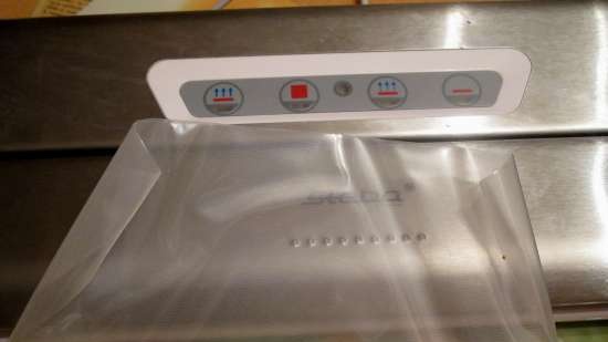 Vacuum sealers Steba