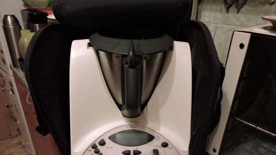 Thermomix (diskusjon og tilbakemelding)