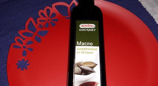 Štīrijas krēms (Steirische Creme)