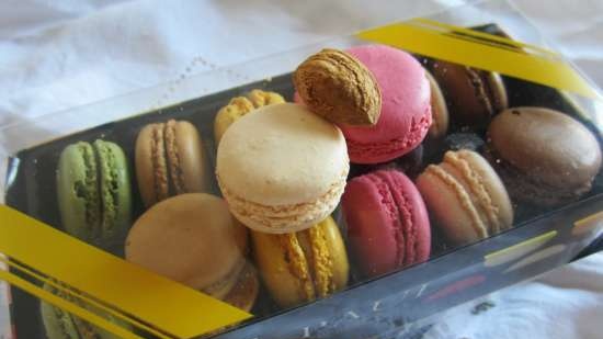 Alēns Dukass Macarons